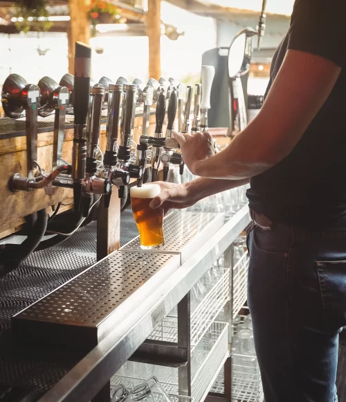 Cervecerías artesanales