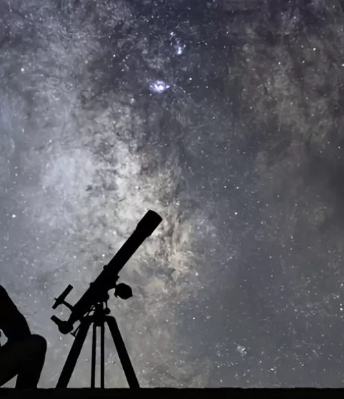 Cielos estrellados